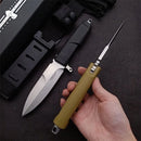 Extrem-Ratio Requiem for outdoor hunting