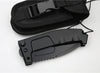 1Pcs Top N690 Drop Point Black for 0outdoor hunting