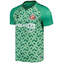 Sunderland Hummel Goalkeeper Shirt 2024-25
