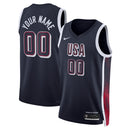 USA Nike Olympics Limited Home Jersey - Unisex