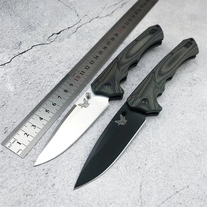 Made BM1401/615 Rukus For outdoor hunting knife - Hunt Knives™