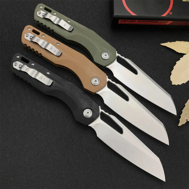 MSI M390K for Hunting outdoor knives - hunt knives