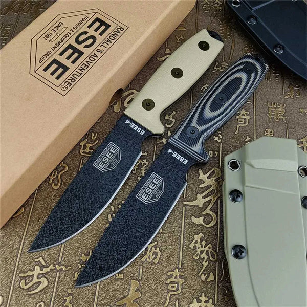 ESEE-4 Fixed for Hunting outdoor knives