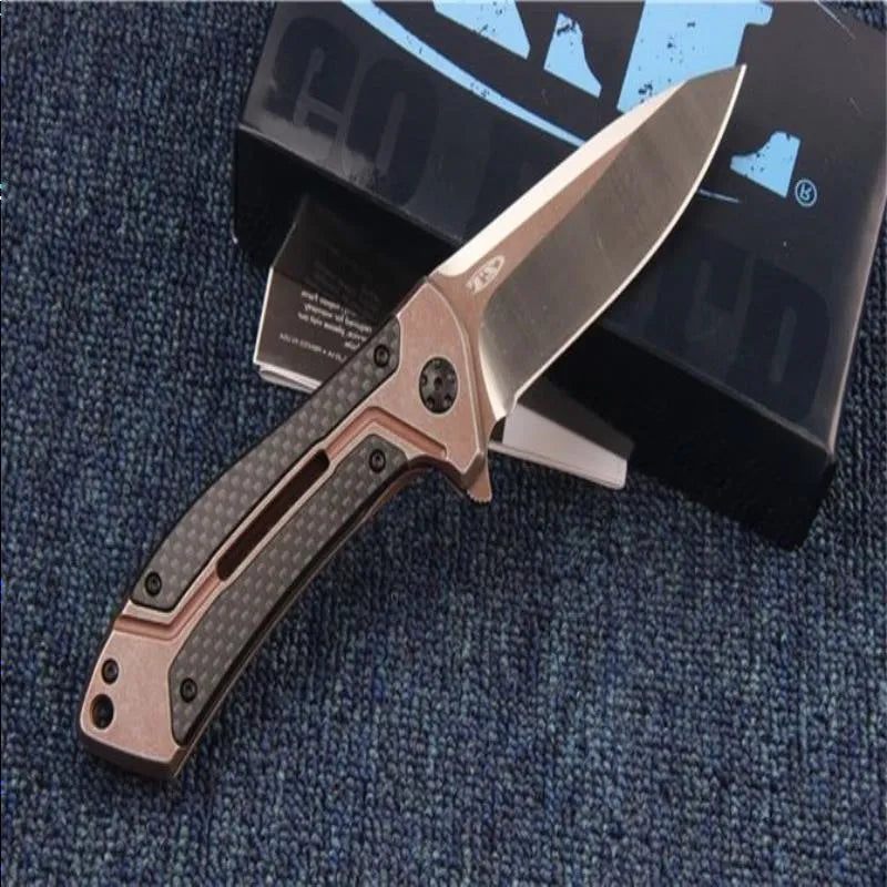 Tolerance ZT 0801CF  for Hunting outdoor knives - hunt knives