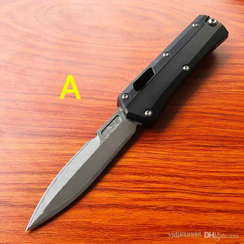 New US 2 Models UT184-10S Glykon for outdoor hunting knife -Hunt Knives™