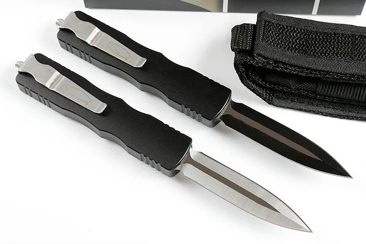 Micro tech B2 Dirac for 0outdoor hunting knife - Hunt Knives™