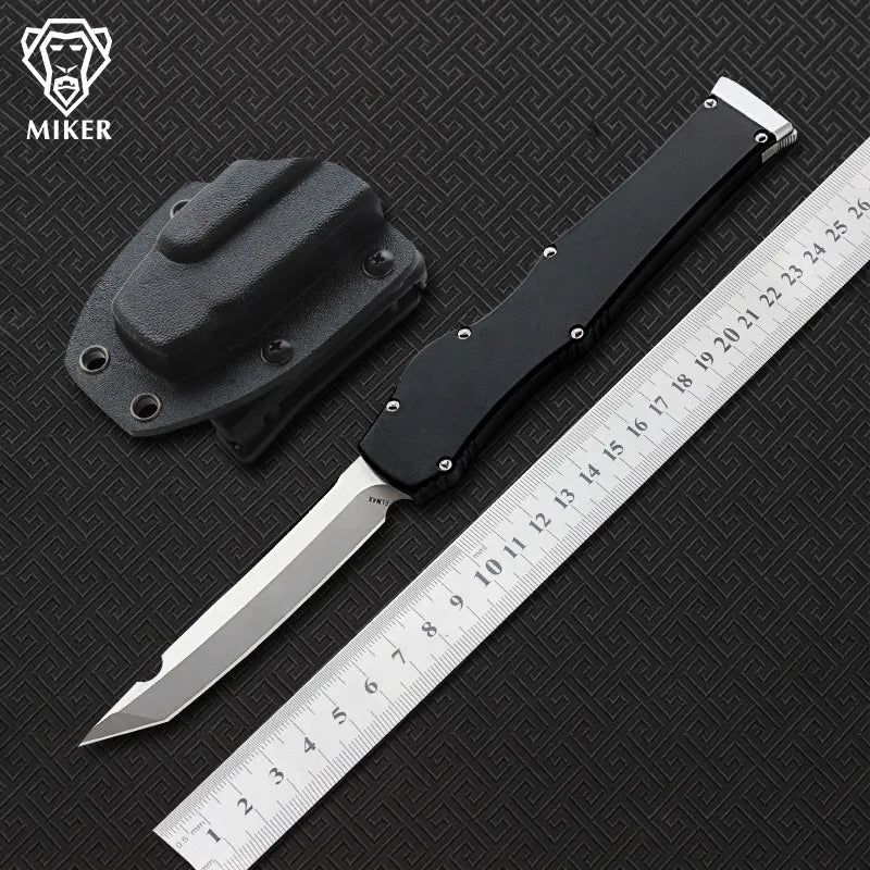 MIKER CNC for outdoor hunting knife -Hunt Knives™