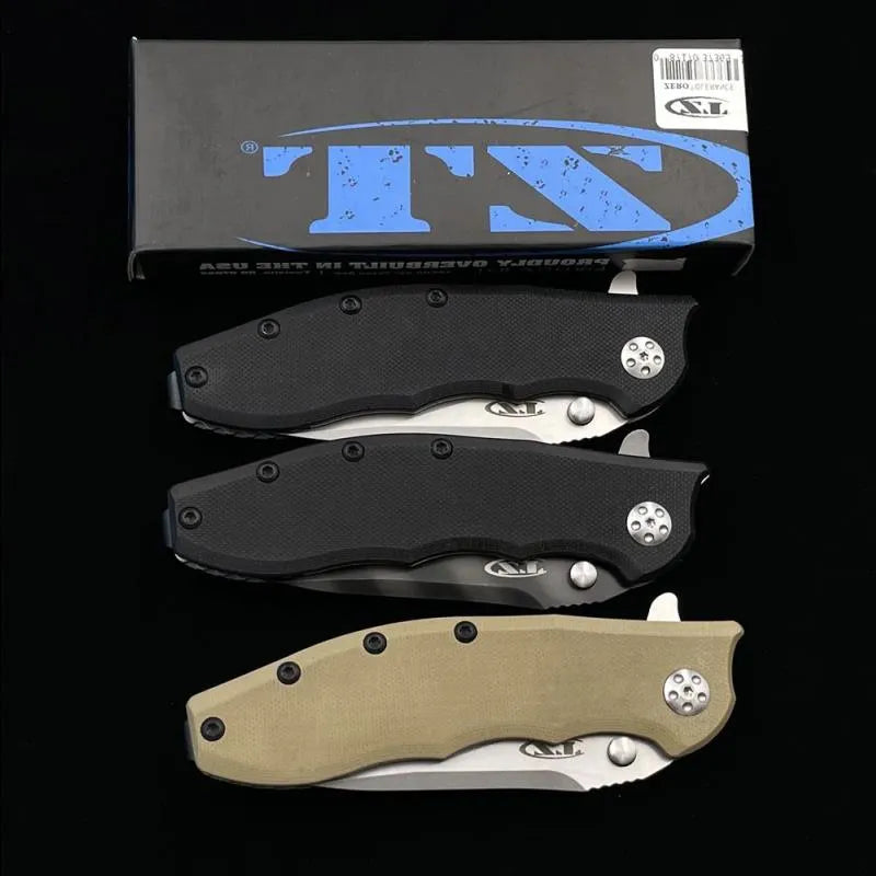 Tolerance Zero Hinderer for Hunting outdoor knives - hunt knives