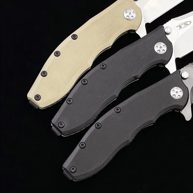 Tolerance Zero Hinderer for Hunting outdoor knives - hunt knives