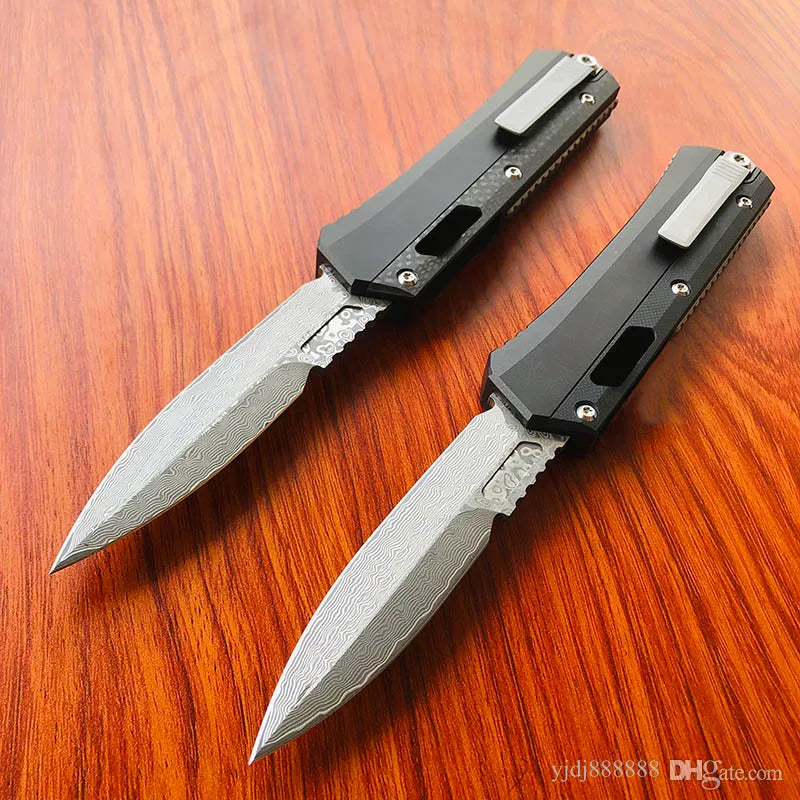 New US 2 Models UT184-10S Glykon for outdoor hunting knife -Hunt Knives™