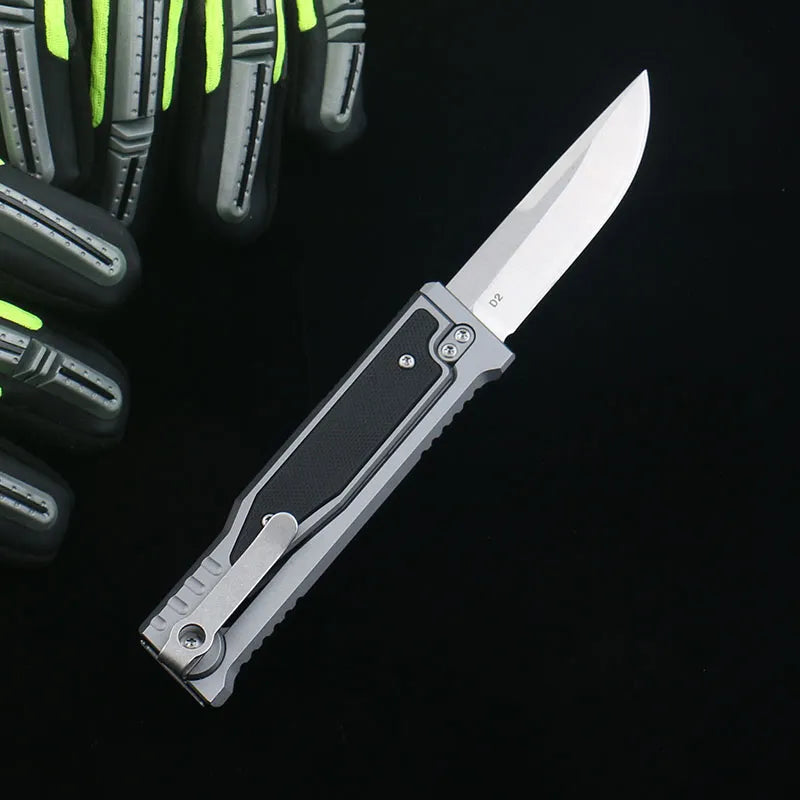 MT Production Folding For outdoor hunting knife - Hunt Knives™