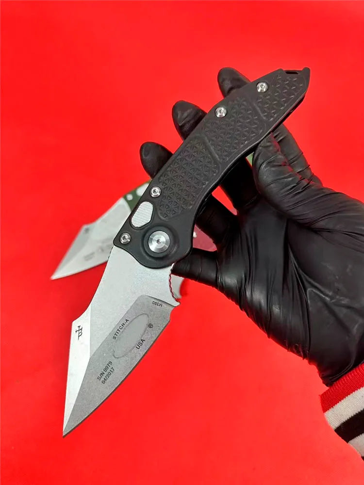 New Micro tech Stitch For outdoor hunting knife - Hunt Knives™