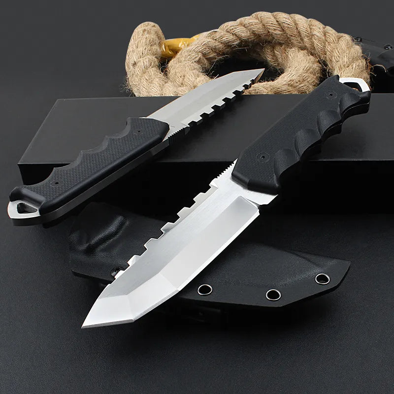 Hunt Knives™ H2321 Kydex for Outdoor Camping Knife -Hunt Knives™