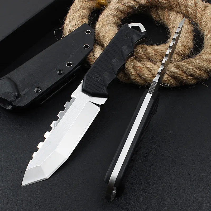 Hunt Knives™ H2321 Kydex for Outdoor Camping Knife -Hunt Knives™