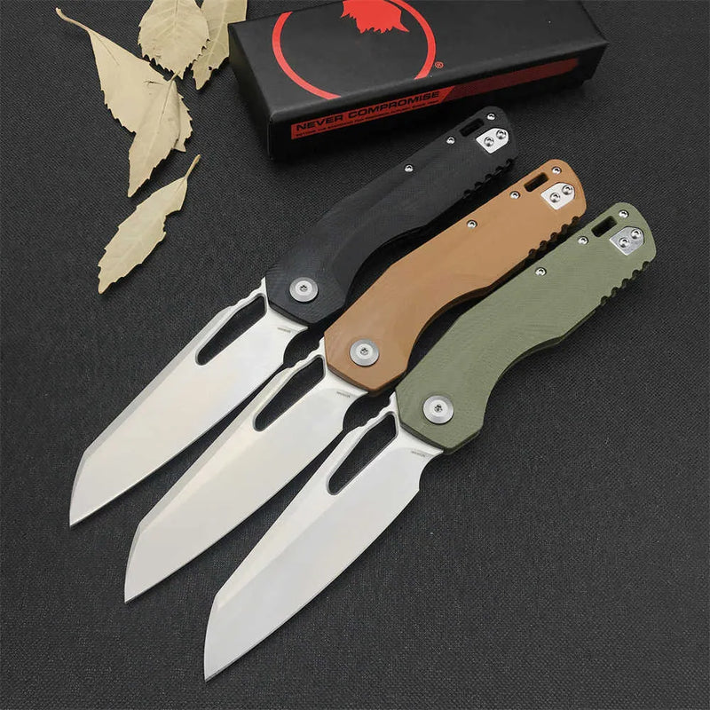 MSI M390K for Hunting outdoor knives - hunt knives