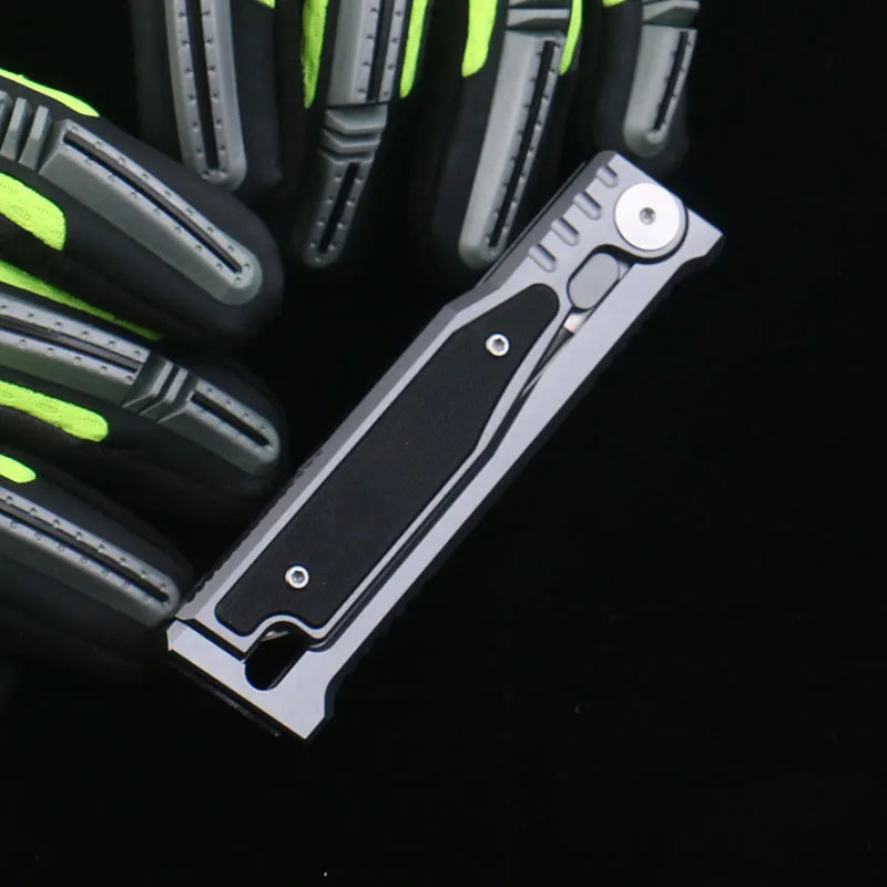 MT Production Folding For outdoor hunting knife - Hunt Knives™