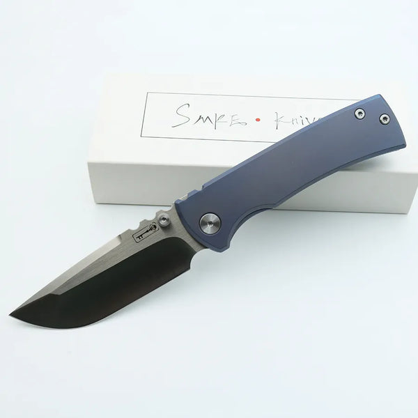 Smke Redencion 229 for Hunting outdoor knives - hunt knives