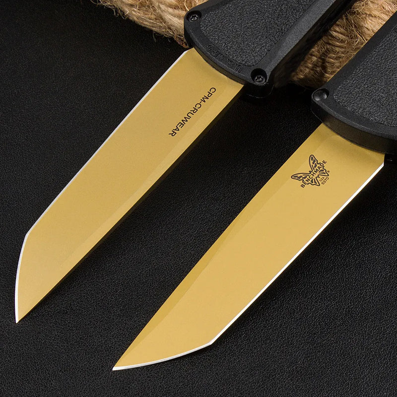 New BM 5370FE  for outdoor hunting knife -Hunt Knives™