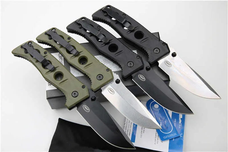 Hunt Knives™ JULI New BM Mini 273 273BK For outdoor hunting knife