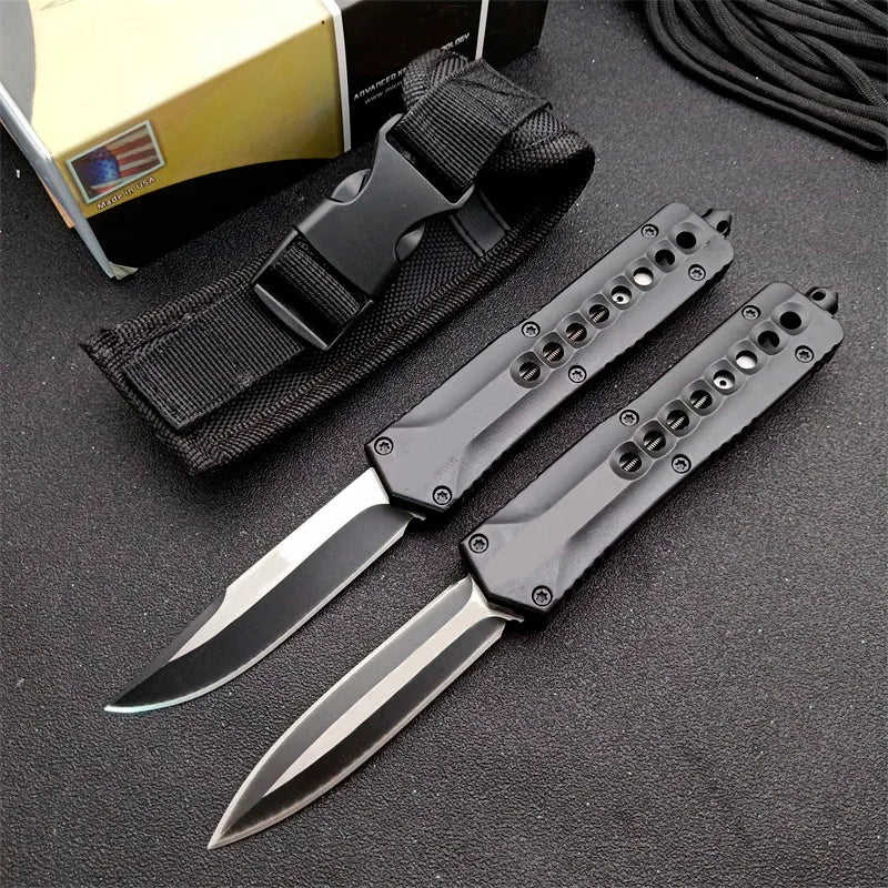 Micro tech Eight Holes For outdoor hunting knife - Hunt Knives™