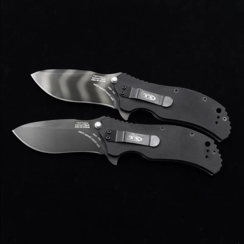 Plain Black Tiger 325" BK 0350TS for Hunting outdoor knives - hunt knives