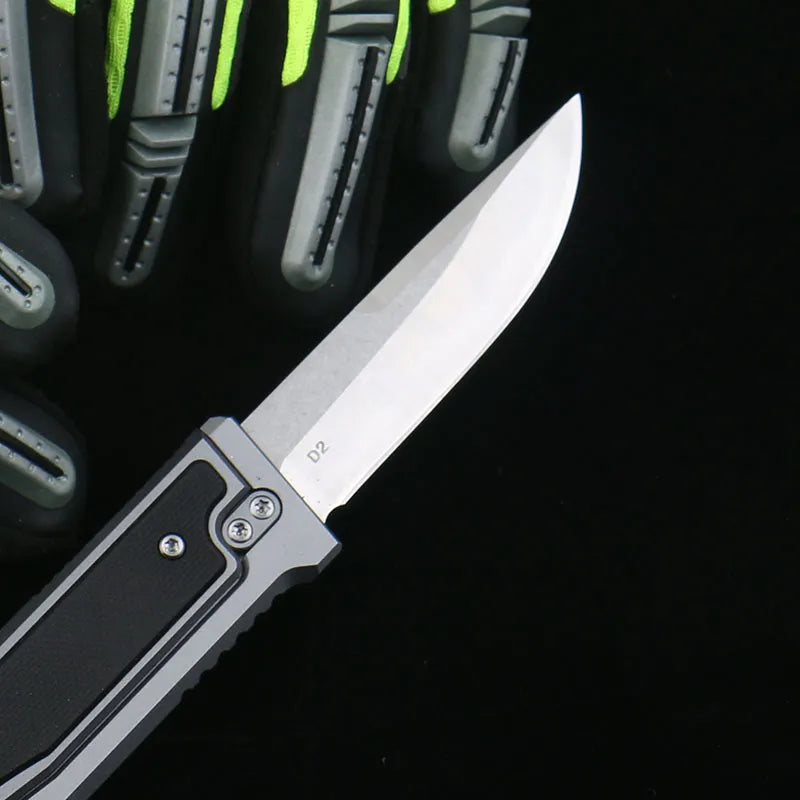 MT Production Folding For outdoor hunting knife - Hunt Knives™