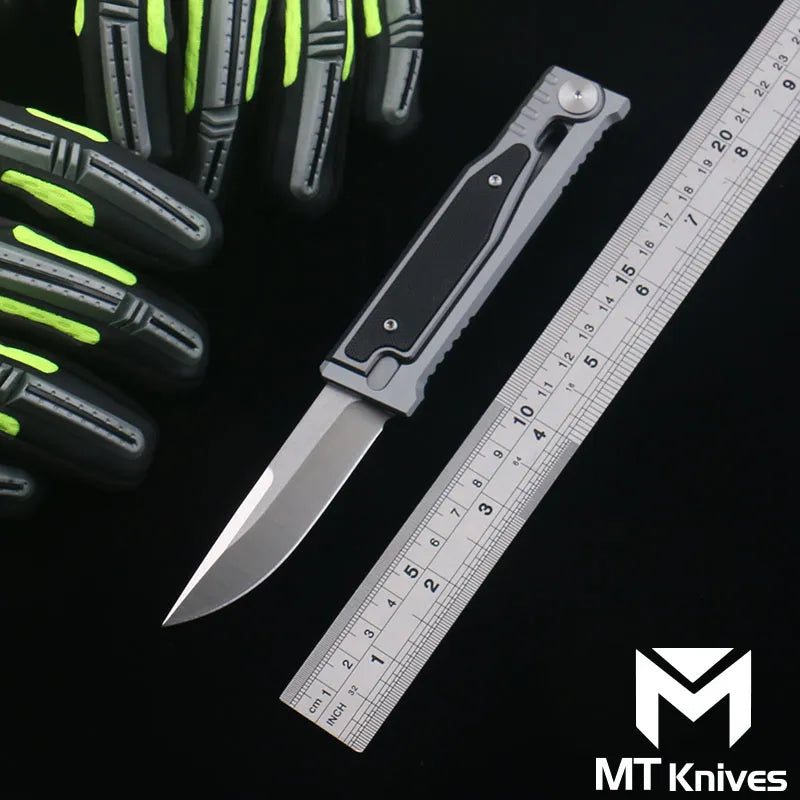 MT Production Folding For outdoor hunting knife - Hunt Knives™