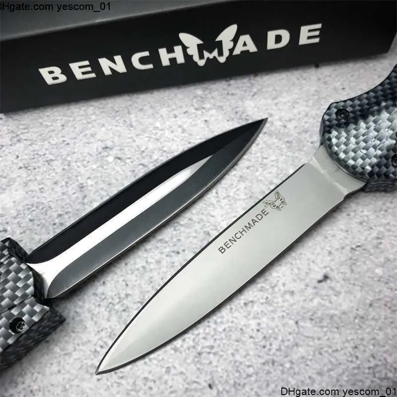 hunt Knives™Benchmade Higher 3300BK for outdoor hunting knife