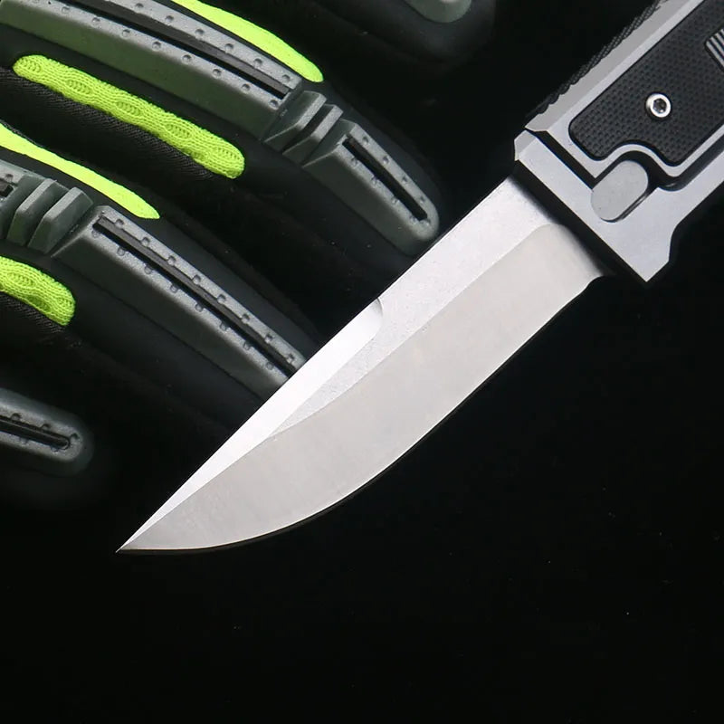 MT Production Folding For outdoor hunting knife - Hunt Knives™