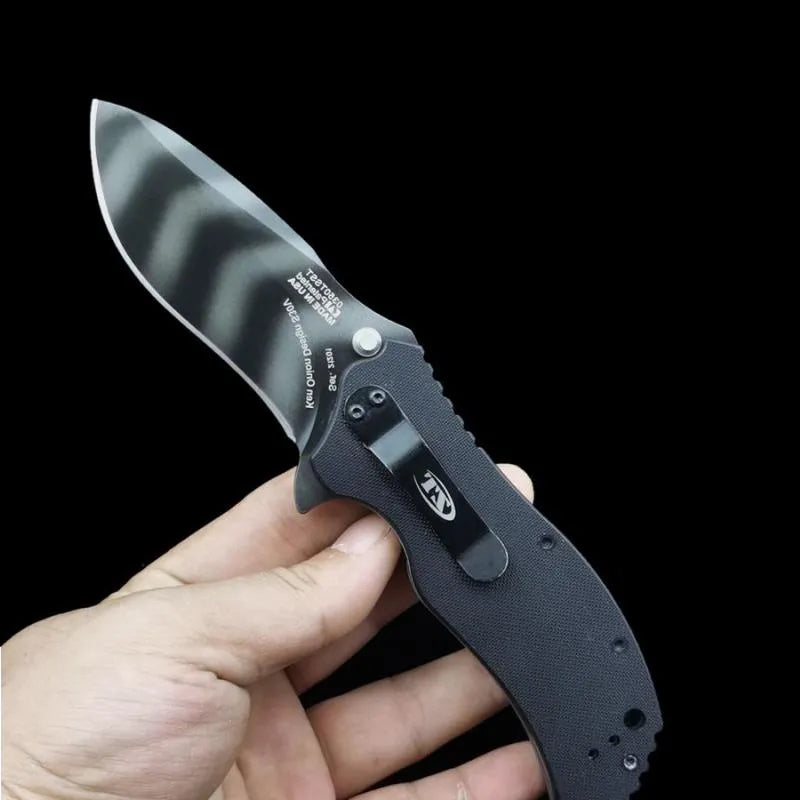 Plain Black Tiger 325" BK 0350TS for Hunting outdoor knives - hunt knives