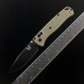 Hunt Knives™ BENCHMADE BM535 BUGOUT for 0outdoor hunting knife