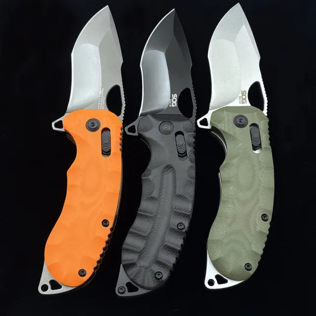 SOG Kiku XR for 0outdoor hunting knife -Hunt Knives™