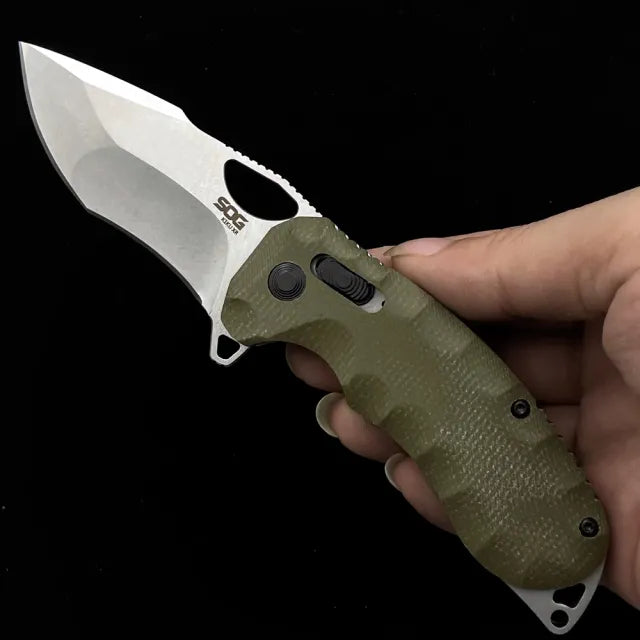 SOG Kiku XR for 0outdoor hunting knife -Hunt Knives™