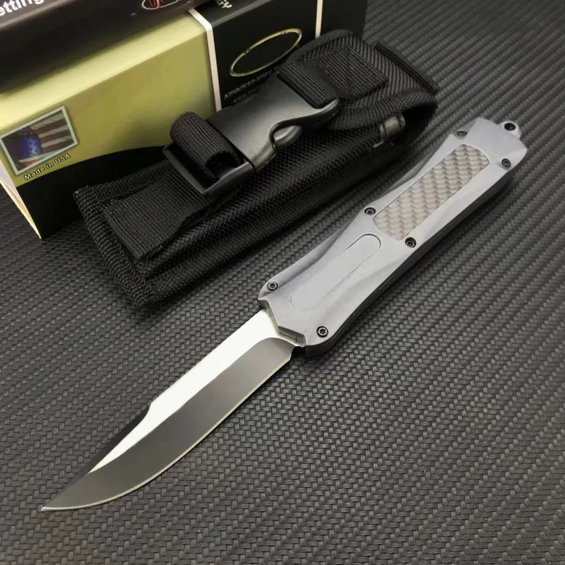 Micro tech S/E  For outdoor hunting knife - Hunt Knives™