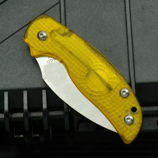 New C123PBK Folding for outdoor hunting knife -Hunt Knives™