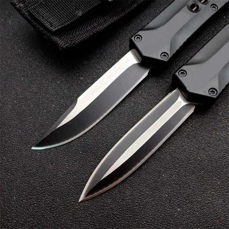 Micro tech Eight Holes For outdoor hunting knife - Hunt Knives™