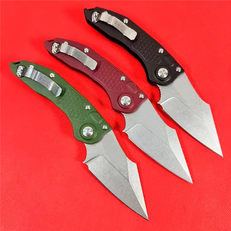 New Micro tech Stitch For outdoor hunting knife - Hunt Knives™