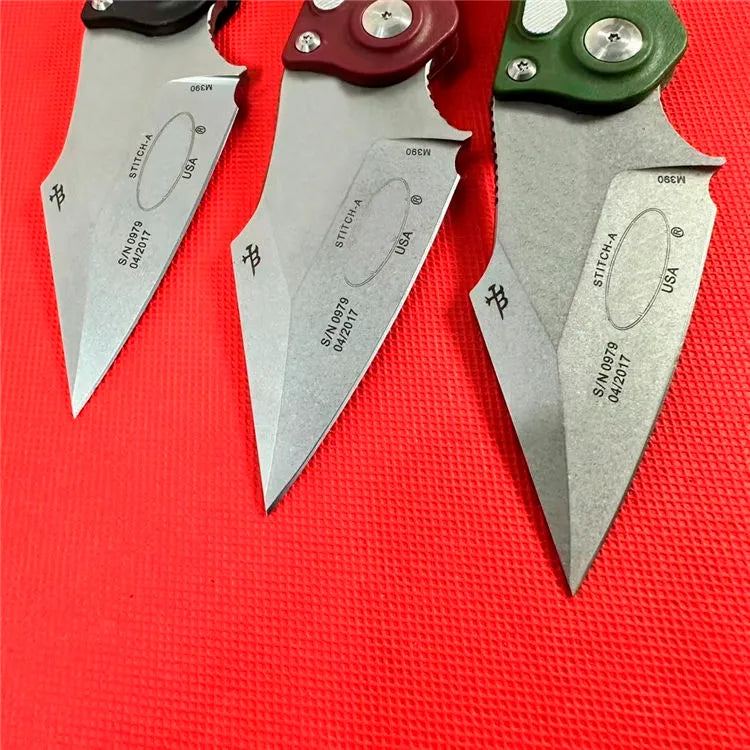 New Micro tech Stitch For outdoor hunting knife - Hunt Knives™