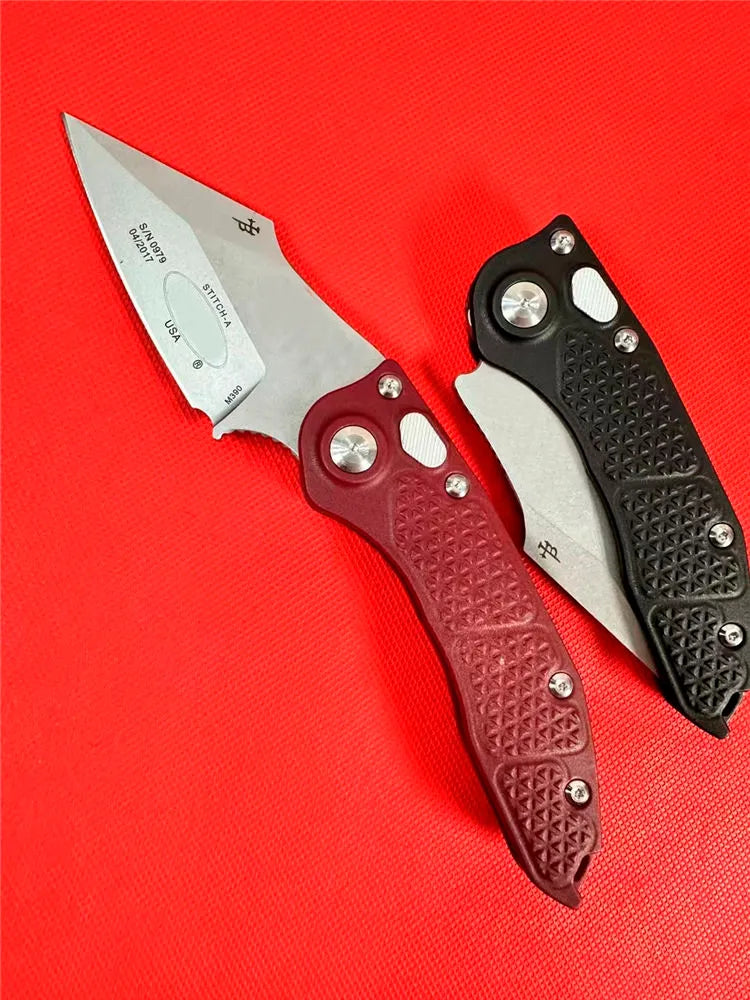 New Micro tech Stitch For outdoor hunting knife - Hunt Knives™