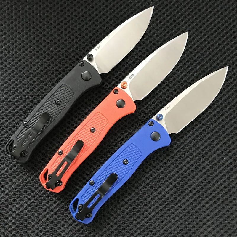 Mini 533 Folding for Hunting outdoor knives - hunt knives