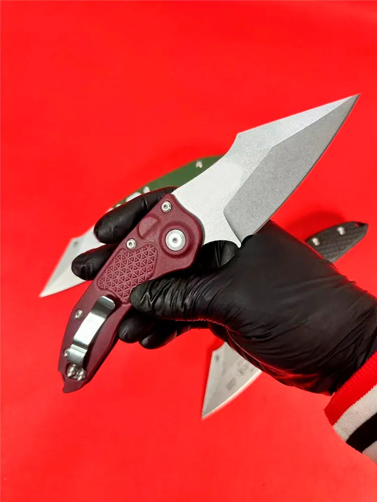 New Micro tech Stitch For outdoor hunting knife - Hunt Knives™