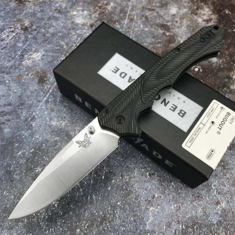 Made BM1401/615 Rukus For outdoor hunting knife - Hunt Knives™