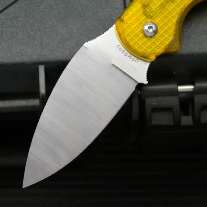 New C123PBK Folding for outdoor hunting knife -Hunt Knives™