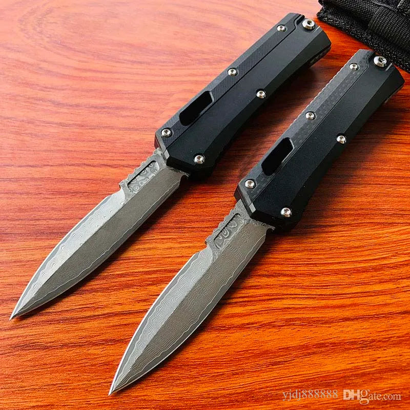 New US 2 Models UT184-10S Glykon for outdoor hunting knife -Hunt Knives™