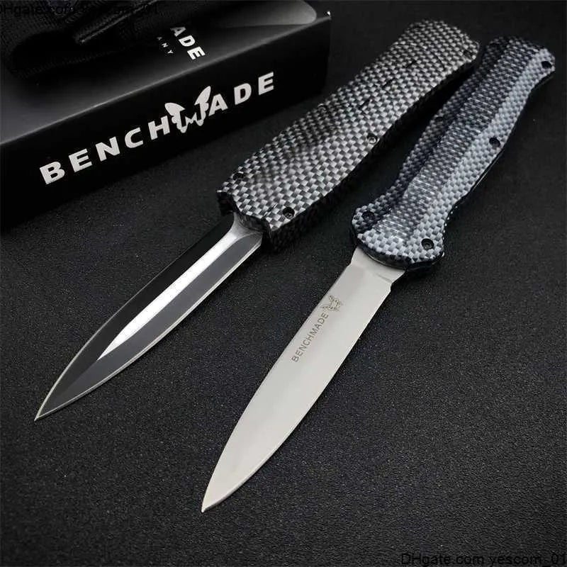 hunt Knives™Benchmade Higher 3300BK for outdoor hunting knife