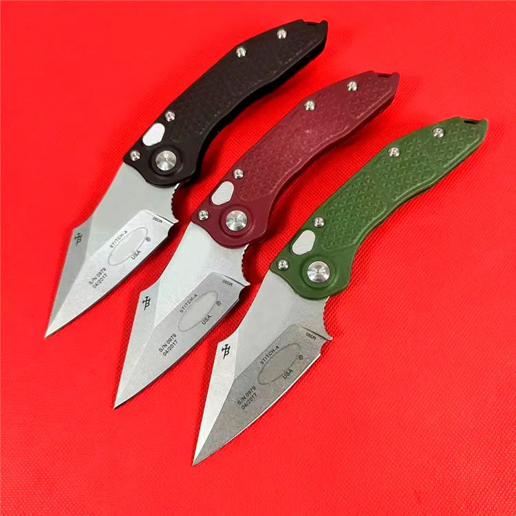 New Micro tech Stitch For outdoor hunting knife - Hunt Knives™