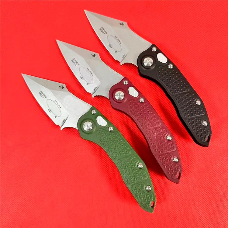 New Micro tech Stitch For outdoor hunting knife - Hunt Knives™