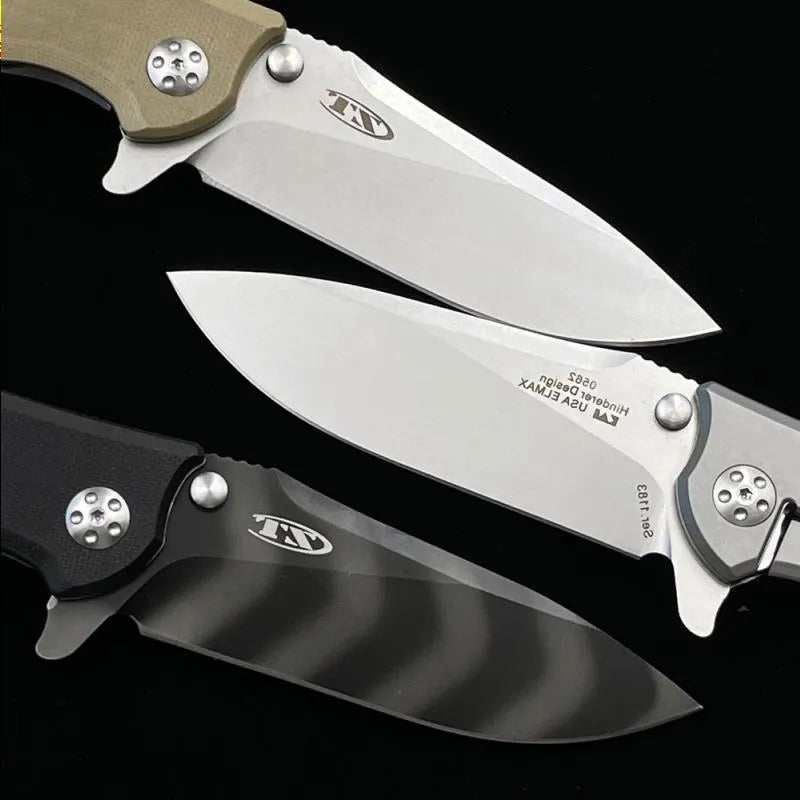 Tolerance Zero Hinderer for Hunting outdoor knives - hunt knives