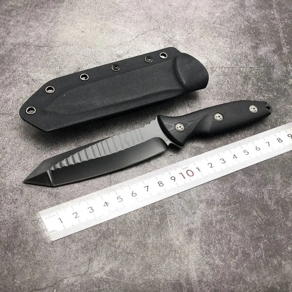 Hunt Knives™ Marfione Socom Alpha for outdoor hunting knife