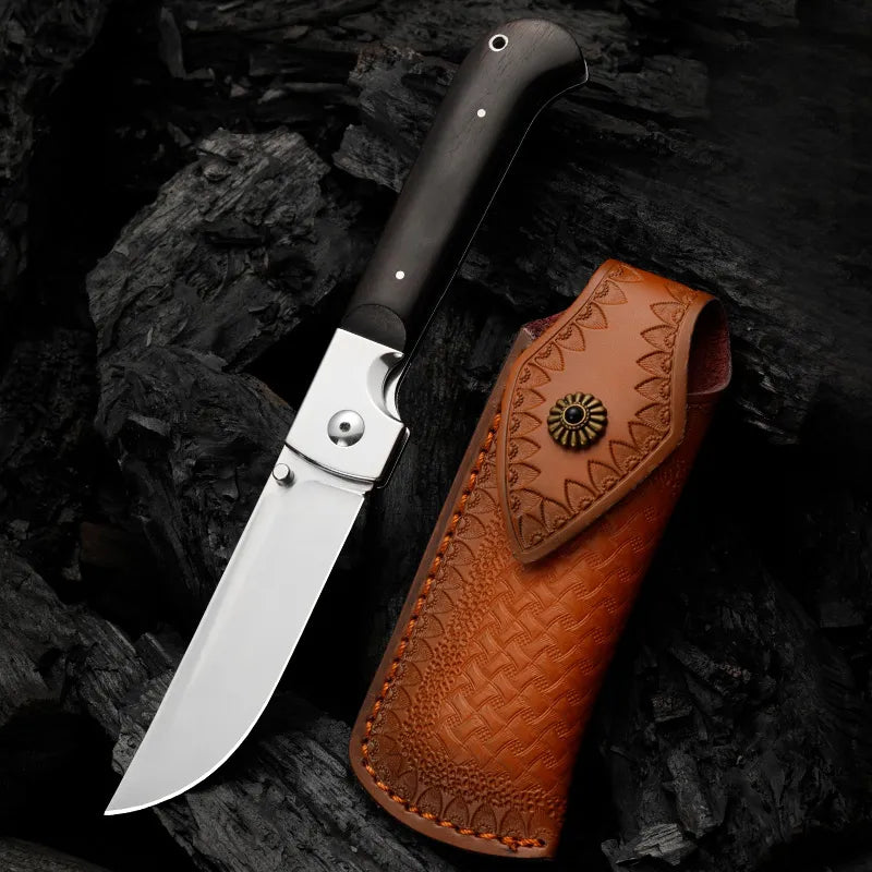 R7261 Satin Drop Point  for Hunting outdoor knives - hunt knives